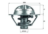 MAHLE TX 118 82D termostat,lichid racire