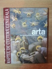 ARTA DIN PREISTORIE LA RENASTEREA TIMPURIE , 2010 foto