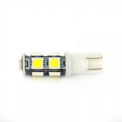 LED Pozitie T10 12V 2.25W 162lm CLD302 Carguard foto