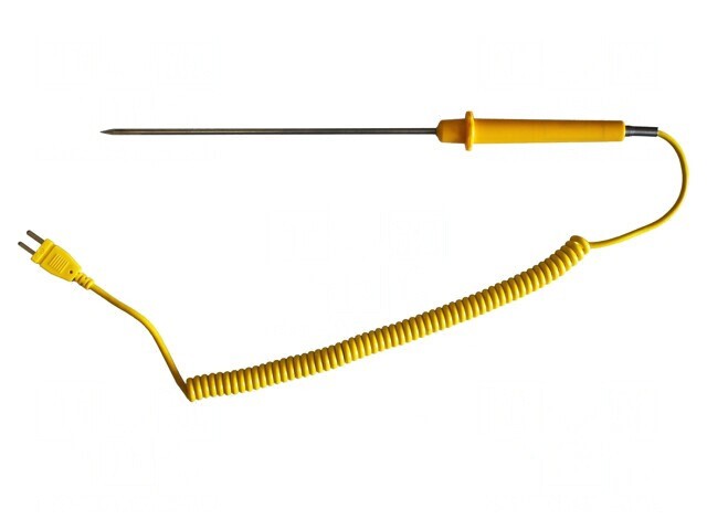 Sondă de Temperatură Tip K -50&divide;650&deg;C 200mm
