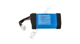 Baterie VHBW &icirc;nlocuiește JBL GSP-1S3P-CH4D pentru difuzor JBL - Li-Ion 10200 mAh