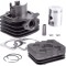 Kit Cilindru scuter PIAGGIO LX 80 80cc 2T + CHIULOASA