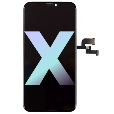 Display iPhone X Service Pack foto