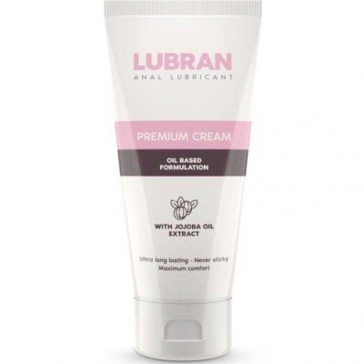 INTIMATELINE - LUBRAN ANAL LUBRICANT WITH JOJOBA OIL 100 ML foto