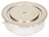 Tiristor: hockey puk 1,6kV 1,2kA Igt 250mA B14
