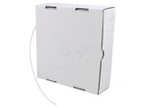 Manșon Termocontractabil Alb 1.6mm 2:1