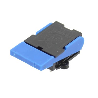 Limitator cu clapeta, D001024 foto