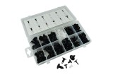 Cumpara ieftin Trusa Clipsuri Din Plastic Jbm Pentru Ford 169Buc