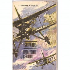Joseph Kessel - Echipajul * Batalionul cerului