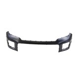 Bara fata JEEP GRAND CHEROKEE (WL), 2021-, cu 2 gauri senzori parcare; grunduit, de vopsit,