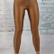 R936-8 Colanti cu talie inalta din material elastic si lucios