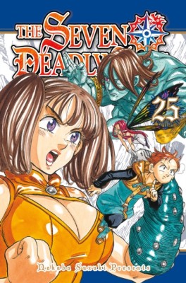 The Seven Deadly Sins 25 foto