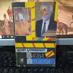 Kurt Vonnegut, Barbă Albastră, editura Cartea Românească, București 1991, 213