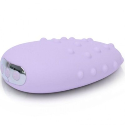 JE JOUE - MIMI DEUX LILAC MASSAGER foto