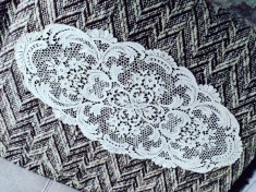 Mileu broderie Belgia