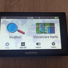 GPS Garmin Drive 51 harti Gull Europa 2025.10