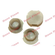 Set suport amortizor drujba compatibil Stihl MS 240 - MS 660 (3 buc)