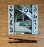 100 de ani de &icirc;nvățăm&acirc;nt superior rom&acirc;nesc la Cluj-Napoca coliță nedantelată, 2019, LP 2259A