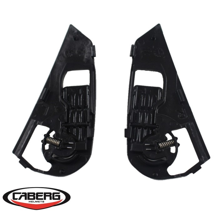 Kit mecanism viziera casca modulabila (flip-up) Caberg model Horus &ndash; Horux X