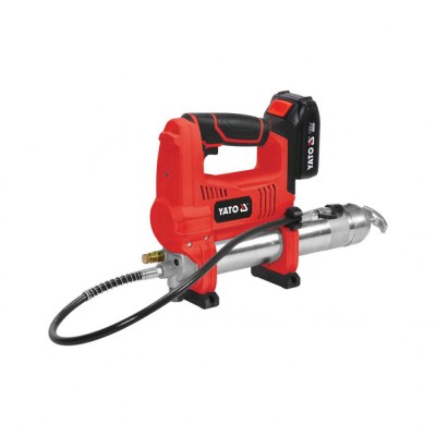 Pistol de gresat 18v 620 bar Yato YT-07020 foto