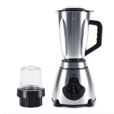 Blender si rasnita, putere 800W, 1.5l , rasnita 0.5l, 5 viteze cu plus, 6 lame din otel inoxidabil