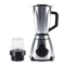 Blender si rasnita, putere 800W, 1.5l , rasnita 0.5l, 5 viteze cu plus, 6 lame din otel inoxidabil
