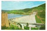 CPIB 17701 CARTE POSTALA - BICAZ. BARAJUL HIDROCENTRALEI V.I. LENIN