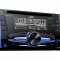 Radio CD MP3 player auto 2 DIN JVC KWR520 cu AUX si USB