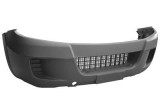 Bara fata Iveco Daily, 05.2006-2009, negru, 3802001