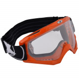 Ochelari motocross Oxford Assault Pro, portocalii Cod Produs: MX_NEW OX203OX