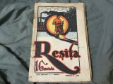 Resita de I. Conciatu anul 1921 cu harta !