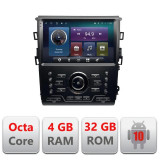 Navigatie dedicata Mondeo MK5 SYNC2 si SYNC 3 2015-2022 Octa Core cu Android Radio Bluetooth Internet GPS WIFI 4+32GB 4+32 Kit- CarStore Technology, EDOTEC