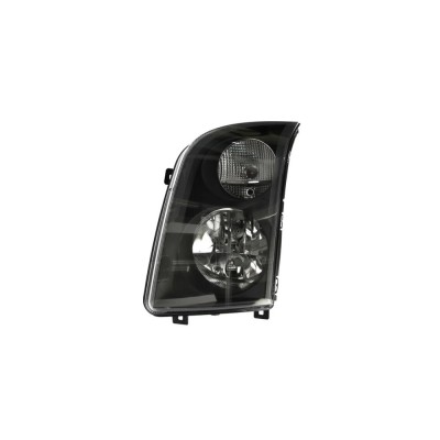 Far VW CRAFTER 30-50 platou sasiu 2F ALKAR 2761110 foto