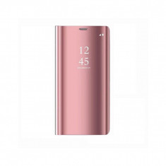 Husa Samsung Galaxy S9 G960-Iberry Clear View Roz foto