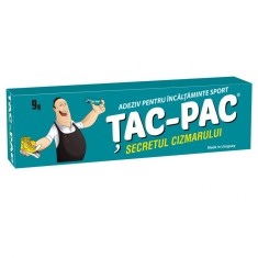 Adeziv incaltaminte, Tac - Pac, 9 gr.