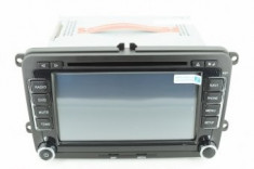 Navigatie dedicata Vw Golf 5 2003-2009 Bluetooth Ecran HD 7&amp;quot; foto