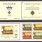 2017 Carnet filatelic particular Biblioteca George Radu Melidon din Roman