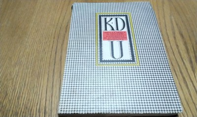 OMUL CA OBIECT AL EDUCATIEI - Volumul II - K. D. Usinski -1975, 342 p. foto