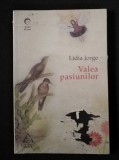Lidia Jorge - Valea pasiunilor