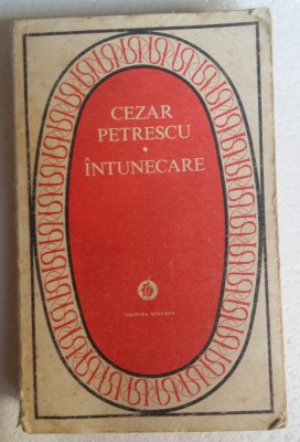 (C471) CEZAR PETRESCU - INTUNECARE foto