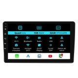 Cumpara ieftin Navigatie Dedicata Peugeot 407 (2004 - 2011), 9Inch, 1Gb Ram, 32Gb Stocare, Carplay