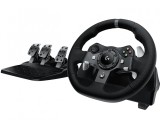 VOLAN LOGITECH cu vibratie, (PC/Xbox), Driving Force G920, USB &quot;941-000123&quot; (timbru verde 0.8 lei)