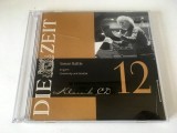 *CD muzica clasica Strawinsky si Janacek, dirijor Simon Rattle