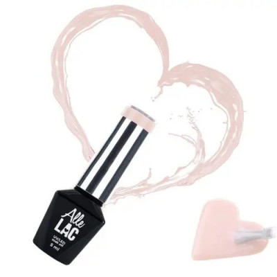 ALLE LAC UV/LED lac gel - American Dream Collection - 69, 5ml foto