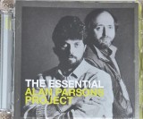 Cd alan parsons project the essential 2cd
