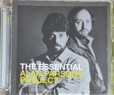 cd alan parsons project the essential 2cd foto