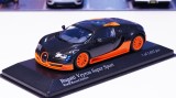 Bugatti Veyron Super Sport &ndash; Minichamps 1/43