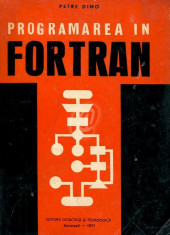 Programarea in FORTRAN foto