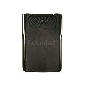 Capac baterie Nokia E71 negru foto