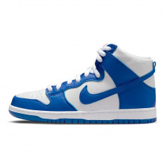 Incaltaminte Nike SB Dunk High Pro Iso Kentucky foto